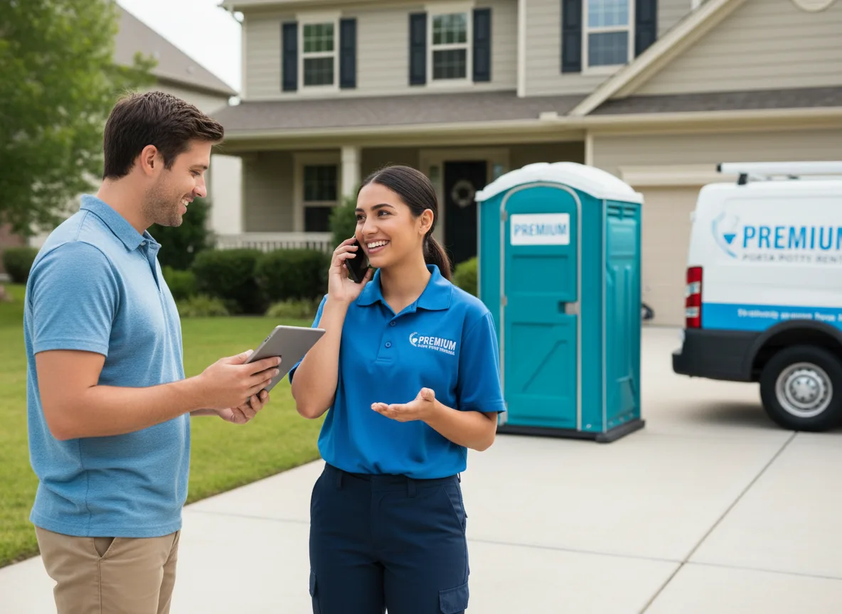 VIP Portable Toilets Rea, MO FAQs